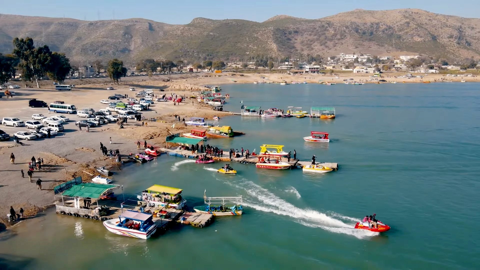 National Tourism Portal